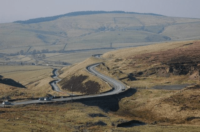 Cat and Fiddle Pass