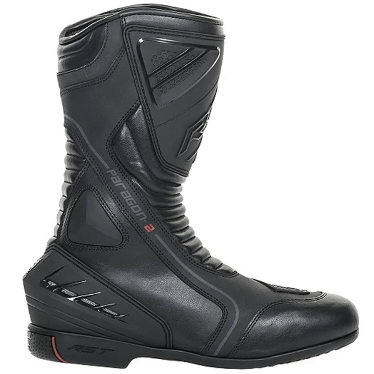 RST Adults TracTech Evo Boots CE 2101 New 2020 Adults Motorcycle Sport Touring Boots