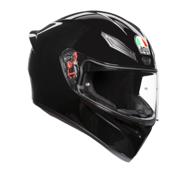 AGV K1 Helmet Front Profile