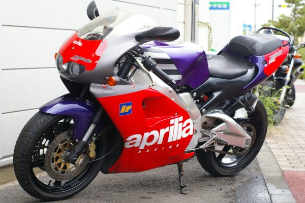 Used Aprilia RS 250 motorcycle