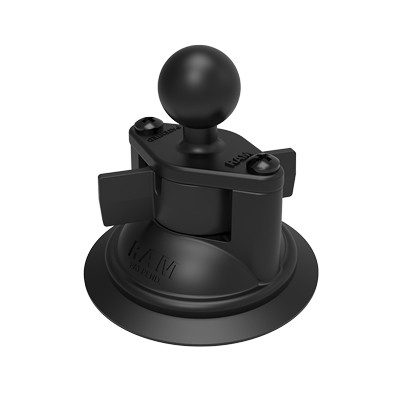 suction cup base
